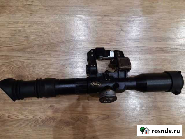 Продам прицел Колышлей - изображение 1