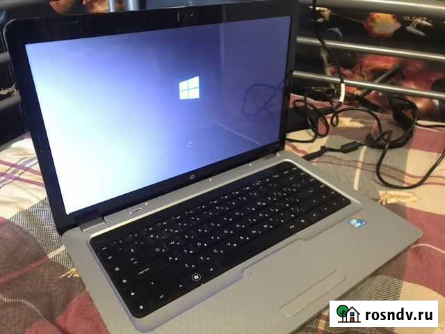 Ноутбук HP G62 i3/4gb/250gb hdd Дзержинск - изображение 1