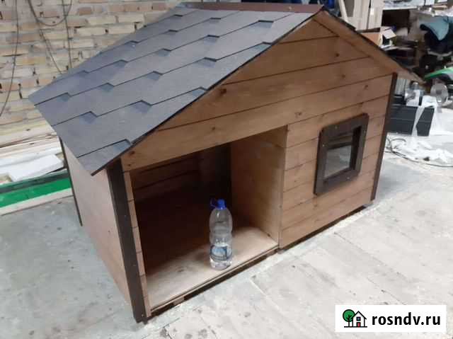 Конура- Будка для собаки Богданович - изображение 1