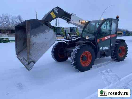 Телескопический погрузчик Bobcat TL360, 2014 Топчиха