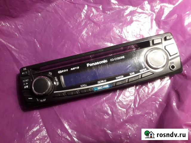 Панель автомагнитоллы Омск - изображение 1