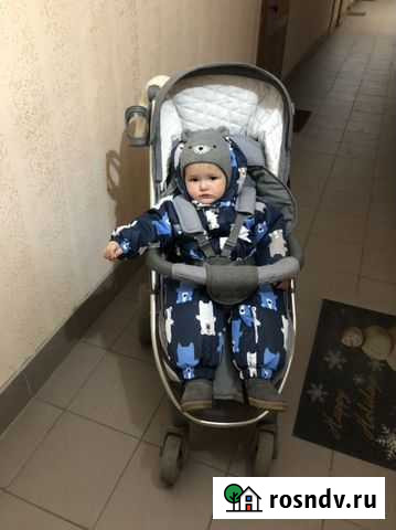 Комбенизон 86 tokka tribe Санкт-Петербург - изображение 1