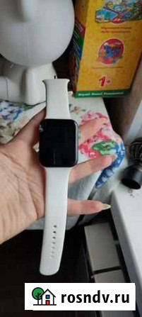 Часы apple watch 3 44 mm Крымск - изображение 1