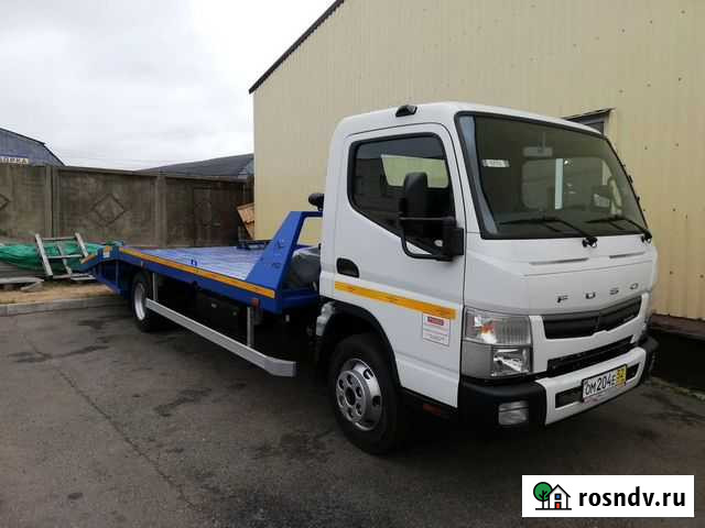 Mitsubishi Fuso Canter, 2021 Ставрополь - изображение 1