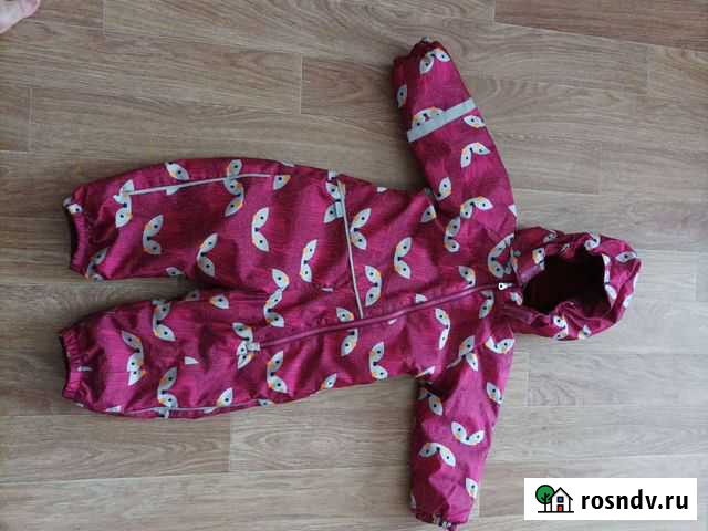 Зимний комбинезон Старая Русса - изображение 1