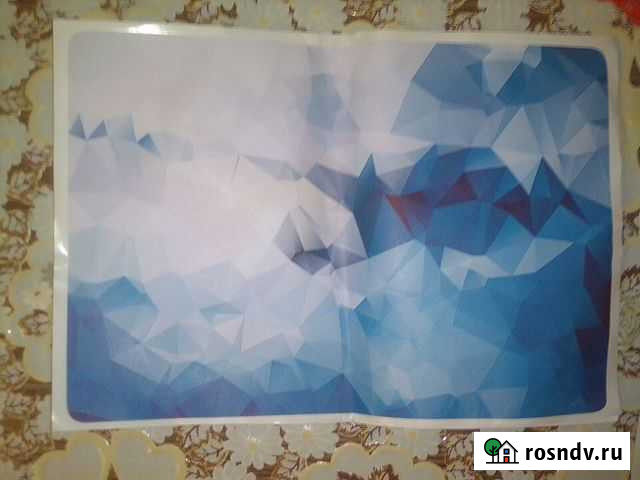 Декоративная наклейка для нетбука Гаврилов Посад - изображение 1