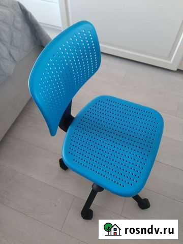 Стул кресло офисный бу Москва - изображение 1