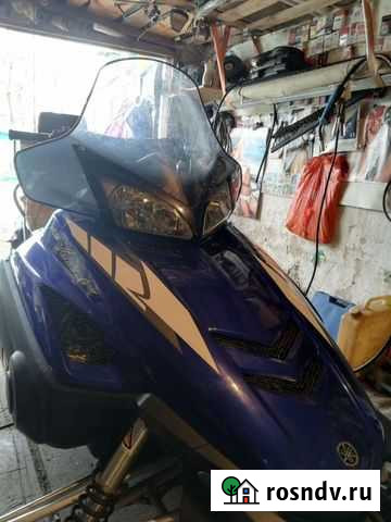 Снегоход ямаха Ровеньки - изображение 1