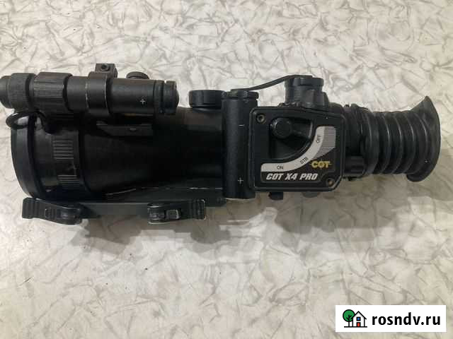 Продам прицел пнв сот Х4PRO Вязьма - изображение 1