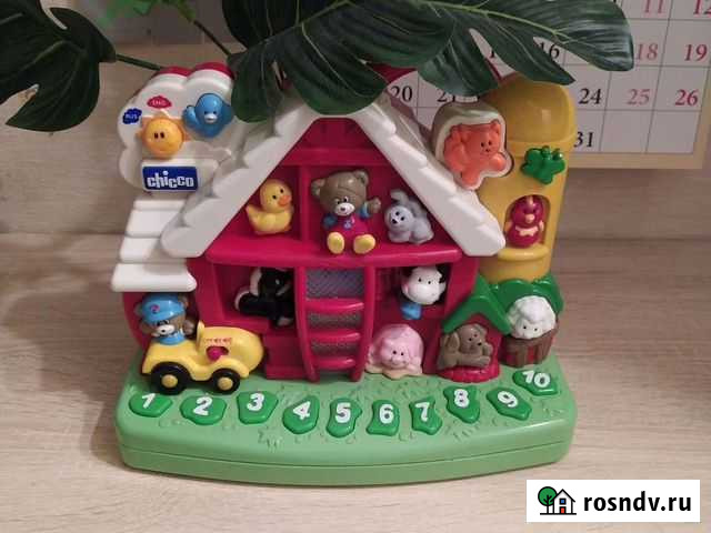 Игрушка Ферма Chicco Пермь - изображение 1