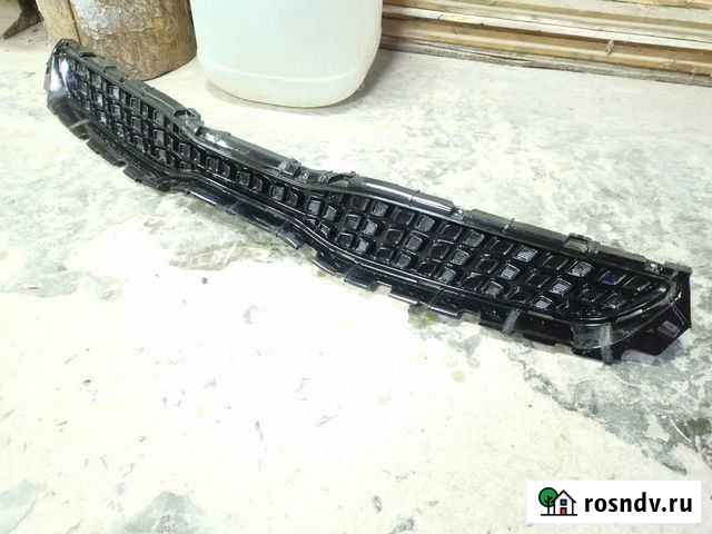 Решетка радиатора kia rio x-line 2017- н. в Кольцово - изображение 1