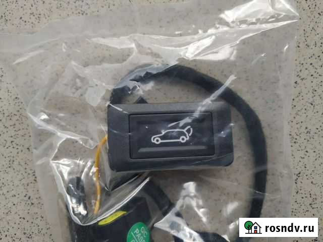 Электропривод крышки багажника Haval F7x Москва - изображение 1