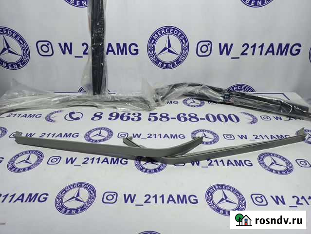 Лестницы на 202 Mercedes Аргун - изображение 1