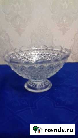 Хрустальная ваза Тверь - изображение 1