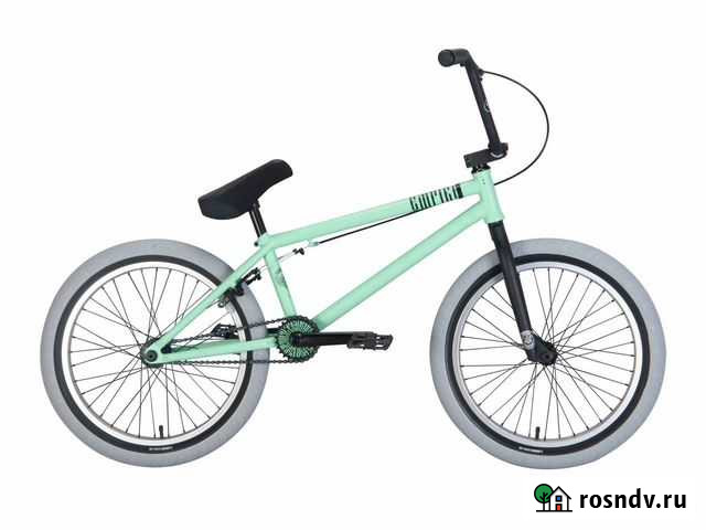 BMX велосипед karma empire 2020 (мятный) Сочи - изображение 1