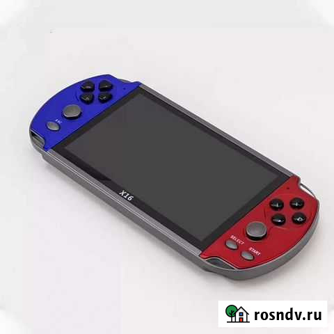 Портативная игровая приставка x16 Череповец - изображение 1