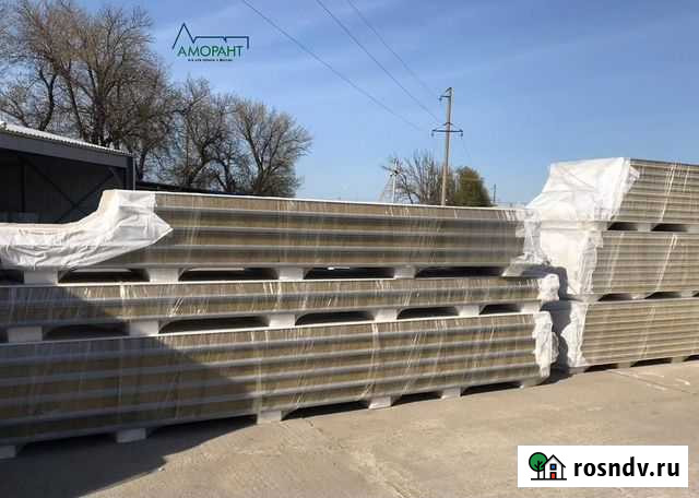 Сэндвич панели Каменномостский - изображение 1