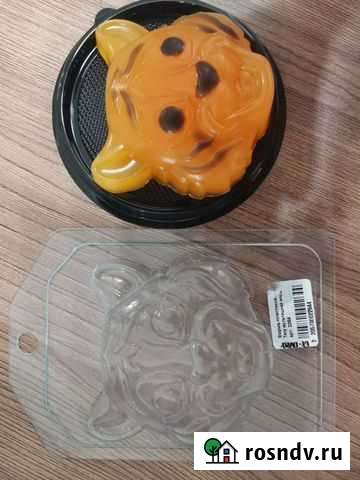 Форма для мыловарения Калуга - изображение 1