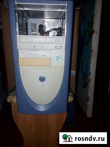 Старый удручённый комп) Новочеркасск - изображение 1
