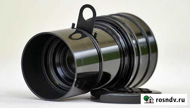 Daguerreotype Achromat 2.9/64 Art Lens Казань - изображение 1