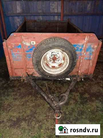 Прицеп тракторный 1ПТС-2 1ПТС-2 Выгоничи - изображение 1