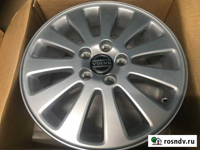 Volvo S40 2000- 2013 Диск легкосплавный Cygnus Челябинск - изображение 1