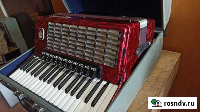 Аккордеон Weltmeister Stella Иркутск - изображение 1