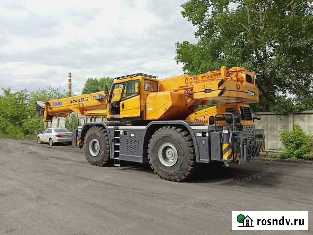 Автокран XCMG XCR70 Иркутск - изображение 1