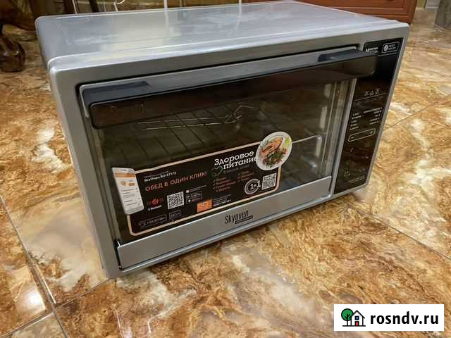 Духовой шкаф redmond skyoven 5707S Химки - изображение 1