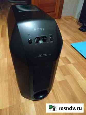 Сабвуфер активный Sony SA-W10 Липецк