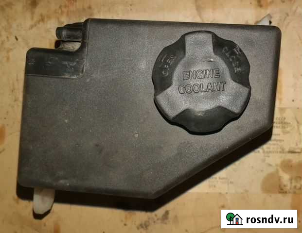 Бачок расширительный KIA Rio 2 рестайлинг Балашов - изображение 1