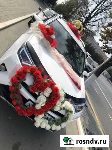 Аренда автомобиля на свадьбу и другие мероприятия Курган - изображение 1