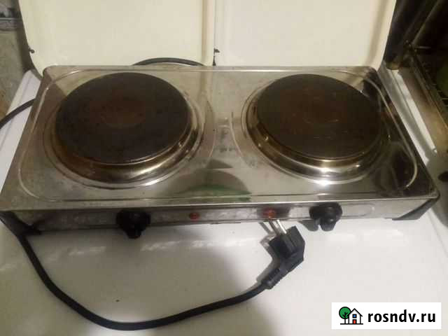 Плита электрическая новая Чита - изображение 1