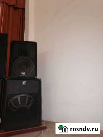 Комплект звуковой аппаратуры Серебряные Пруды - изображение 1