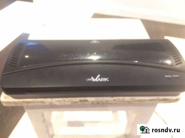 Ламинатор a4 Алушта - изображение 1