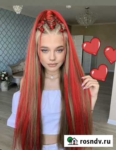 Косички Стерлитамак - изображение 1