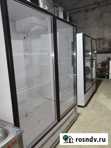Продам среднетемп. холодильный шкаф бу Ижевск - изображение 1