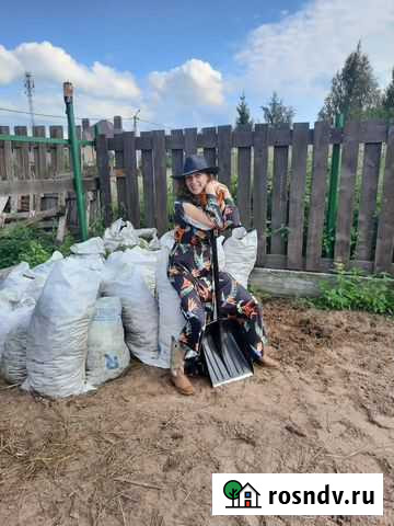 Конский навоз Русско-Высоцкое - изображение 1