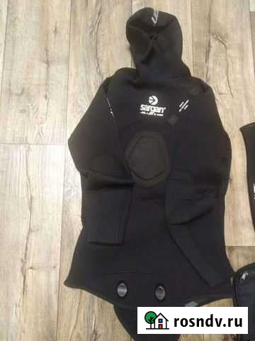 Гидрокостюм для подводной охоты Миасское - изображение 1