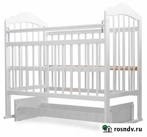 Incanto Кроватка Pali маятник универсальный Уфа - изображение 1