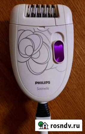 Эпилятор philips Саранск - изображение 1