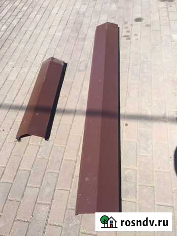 Парапет заборный Тербуны - изображение 1