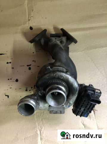 Турбина mercedes om642 Армавир - изображение 1