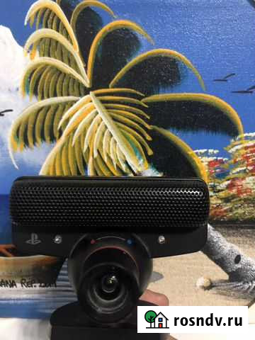 Камера ps3 PlayStation3 Железнодорожный - изображение 1