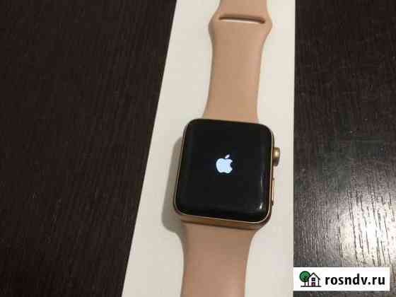 Часы apple watch 3 42 mm Уфа