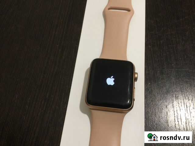 Часы apple watch 3 42 mm Уфа - изображение 1