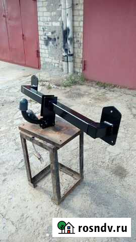 Фаркоп Aveo T300 Саратов - изображение 1