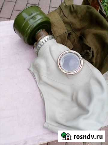 Противогаз Владимир - изображение 1