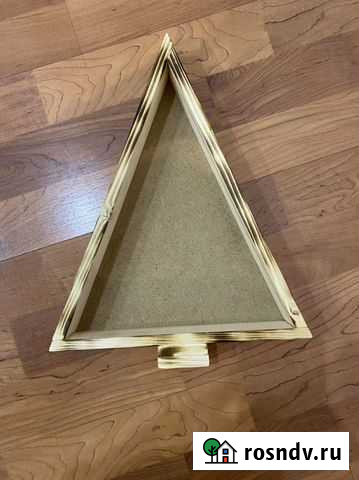 Бокс в виде елки Вологда - изображение 1