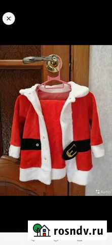 Костюм мороза Великие Луки - изображение 1